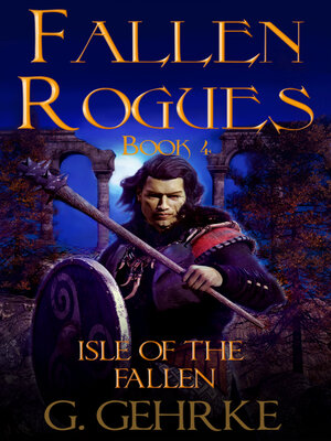 cover image of Isle of the Fallen